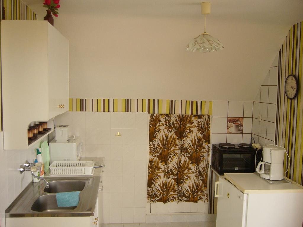 Orszag Apartmanhaz Zalakaros Exterior photo